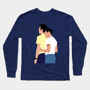 Kol and Adam Long Sleeve T-Shirt